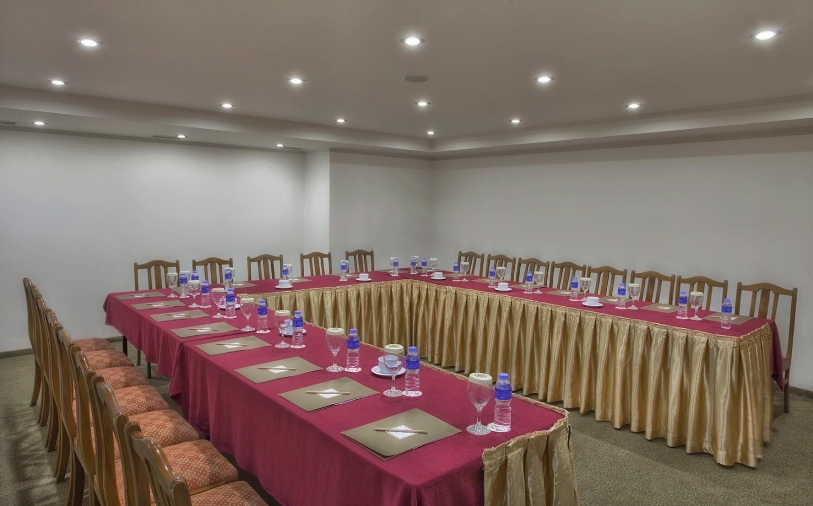 Akka Claros Hotel ケメル エクステリア 写真