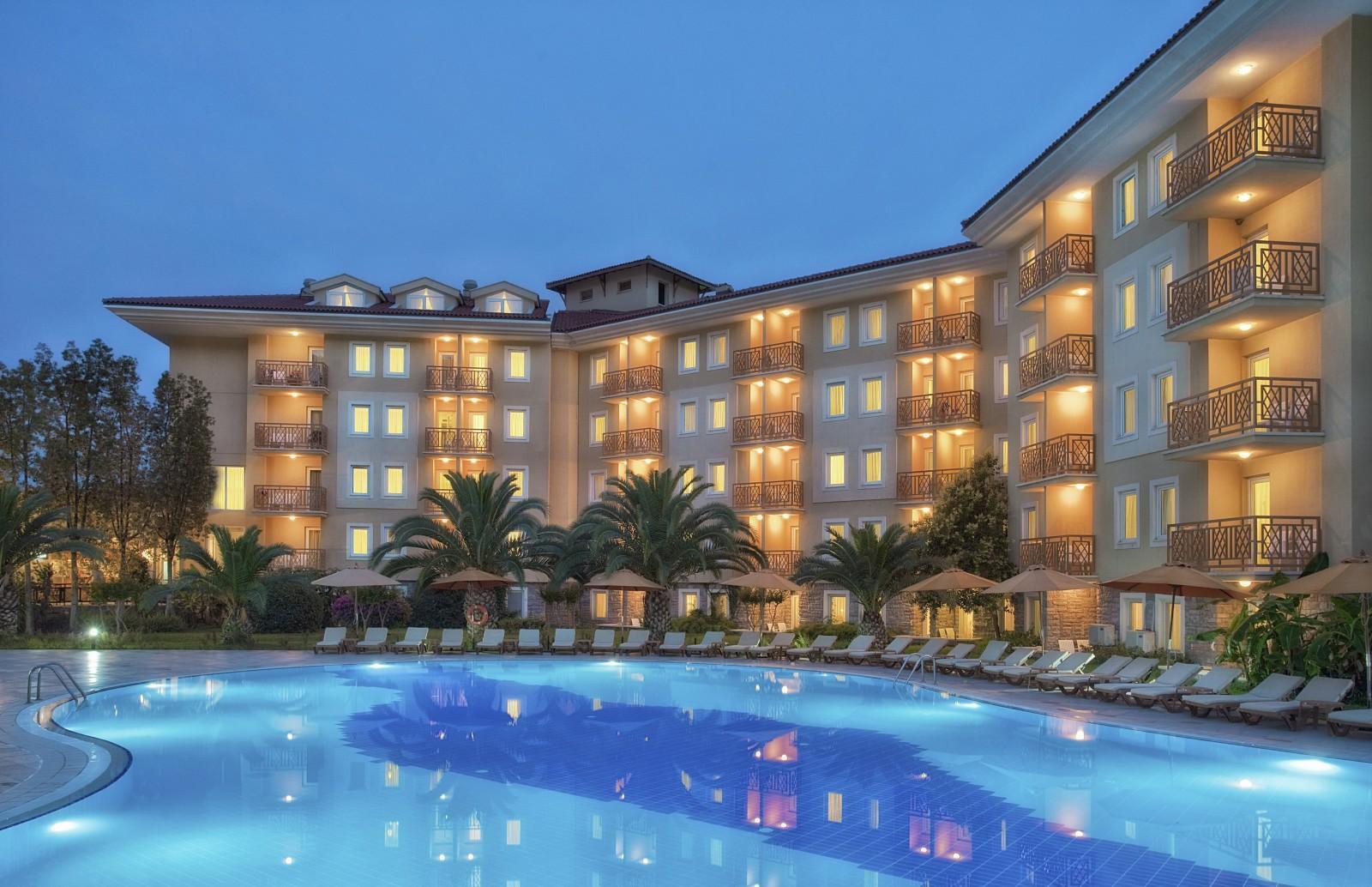 Akka Claros Hotel ケメル エクステリア 写真