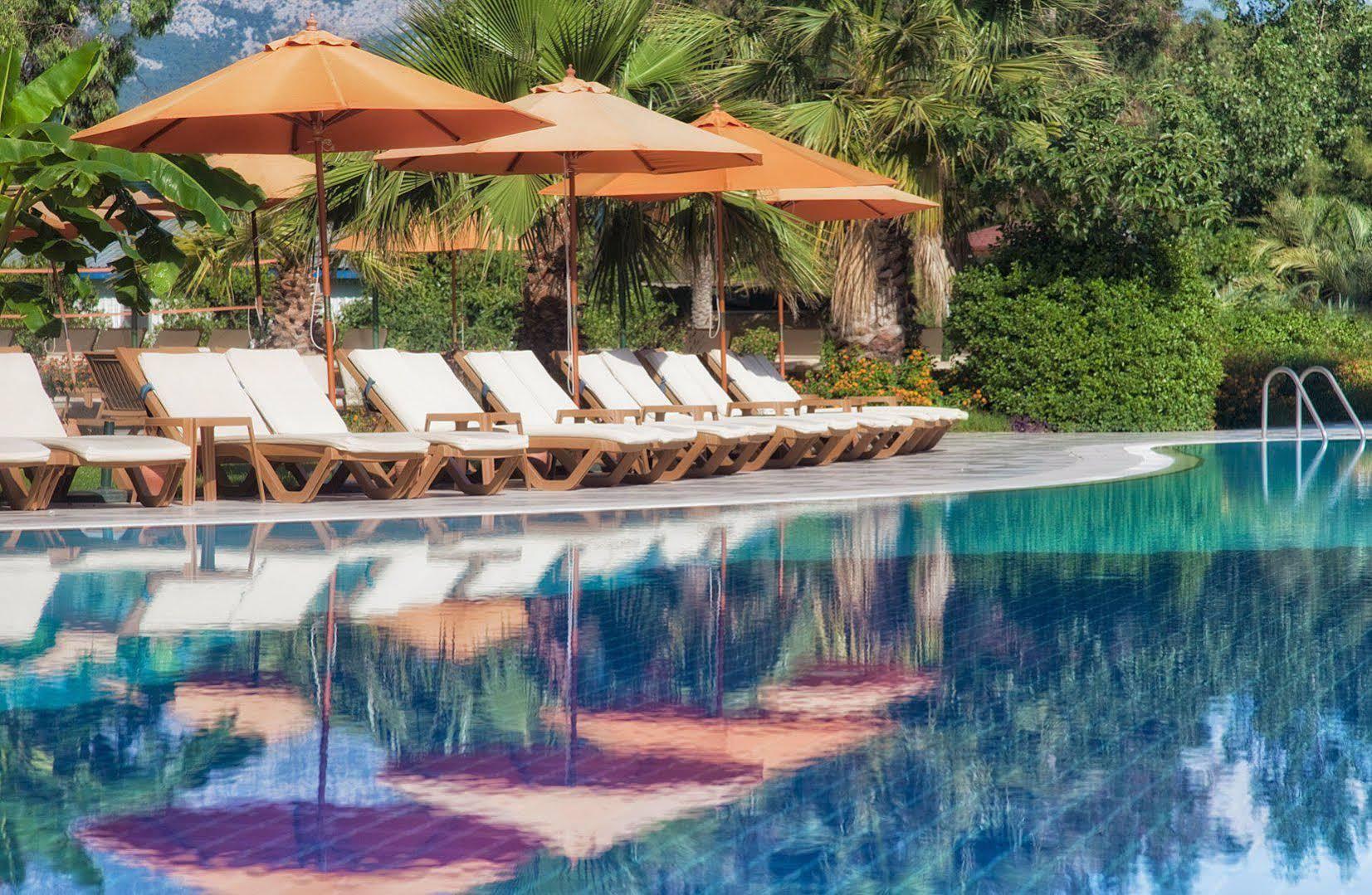 Akka Claros Hotel ケメル エクステリア 写真